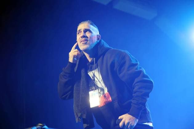 Alles wird gut - Tour 2026 von Bushido in Oberhausen ** NUR FÜR REDAKTIONELLE ZWECKE ** EDITORIAL USE ONLY **<p>Bushido auf seiner Alles wird gut Abschiedstour am Mittwoch, den 21. Januar 2026 in der Rudolf Weber Arena in Oberhausen. Deutschland NRW Oberhausen Copyright: KerstinxBögeholz