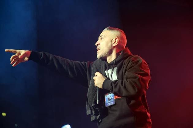 Alles wird gut - Tour 2026 von Bushido in Oberhausen ** NUR FÜR REDAKTIONELLE ZWECKE ** EDITORIAL USE ONLY **<p>Bushido auf seiner Alles wird gut Abschiedstour am Mittwoch, den 21. Januar 2026 in der Rudolf Weber Arena in Oberhausen. Deutschland NRW Oberhausen Copyright: KerstinxBögeholz