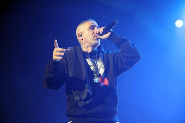 Alles wird gut - Tour 2026 von Bushido in Oberhausen ** NUR FÜR REDAKTIONELLE ZWECKE ** EDITORIAL USE ONLY **<p>Bushido auf seiner Alles wird gut Abschiedstour am Mittwoch, den 21. Januar 2026 in der Rudolf Weber Arena in Oberhausen. Deutschland NRW Oberhausen Copyright: KerstinxBögeholz