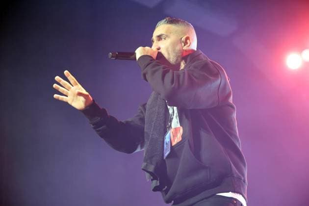 Alles wird gut - Tour 2026 von Bushido in Oberhausen ** NUR FÜR REDAKTIONELLE ZWECKE ** EDITORIAL USE ONLY **<p>Bushido auf seiner Alles wird gut Abschiedstour am Mittwoch, den 21. Januar 2026 in der Rudolf Weber Arena in Oberhausen. Deutschland NRW Oberhausen Copyright: KerstinxBögeholz