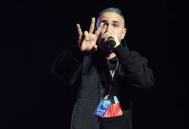 Alles wird gut - Tour 2026 von Bushido in Oberhausen ** NUR FÜR REDAKTIONELLE ZWECKE ** EDITORIAL USE ONLY **<p>Bushido auf seiner Alles wird gut Abschiedstour am Mittwoch, den 21. Januar 2026 in der Rudolf Weber Arena in Oberhausen. Deutschland NRW Oberhausen Copyright: KerstinxBögeholz