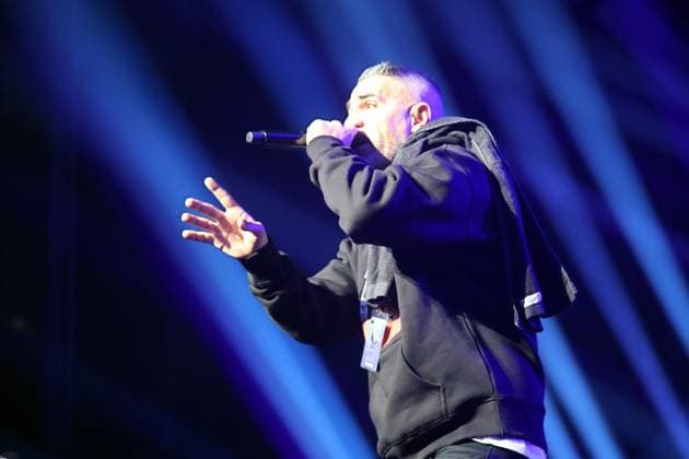Alles wird gut - Tour 2026 von Bushido in Oberhausen ** NUR FÜR REDAKTIONELLE ZWECKE ** EDITORIAL USE ONLY **<p>Bushido auf seiner Alles wird gut Abschiedstour am Mittwoch, den 21. Januar 2026 in der Rudolf Weber Arena in Oberhausen. Deutschland NRW Oberhausen Copyright: KerstinxBögeholz