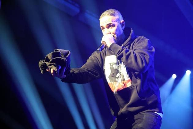 Alles wird gut - Tour 2026 von Bushido in Oberhausen ** NUR FÜR REDAKTIONELLE ZWECKE ** EDITORIAL USE ONLY **<p>Bushido auf seiner Alles wird gut Abschiedstour am Mittwoch, den 21. Januar 2026 in der Rudolf Weber Arena in Oberhausen. Deutschland NRW Oberhausen Copyright: KerstinxBögeholz