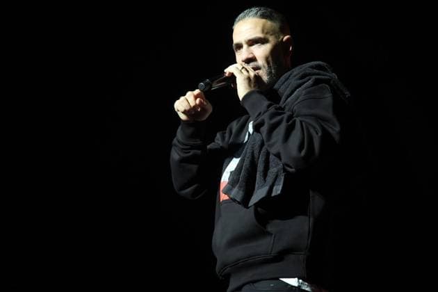 Alles wird gut - Tour 2026 von Bushido in Oberhausen ** NUR FÜR REDAKTIONELLE ZWECKE ** EDITORIAL USE ONLY **<p>Bushido auf seiner Alles wird gut Abschiedstour am Mittwoch, den 21. Januar 2026 in der Rudolf Weber Arena in Oberhausen. Deutschland NRW Oberhausen Copyright: KerstinxBögeholz