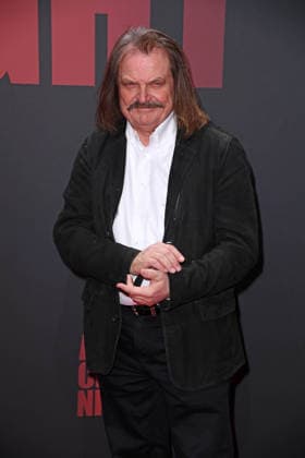 Leslie Mandoki bei der ARTIST CELEBRATION NIGHT des Bundesverband Musikindustrie (BVMI) in der STATION Berlin in Berlin am 21.01.2026