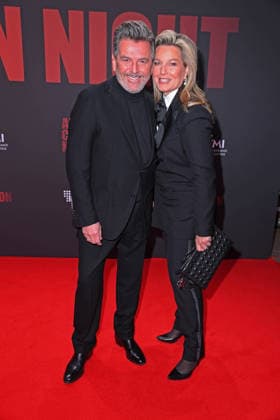 Thomas Anders mit Ehefrau Claudia Weidung-Anders bei der ARTIST CELEBRATION NIGHT des Bundesverband Musikindustrie (BVMI) in der STATION Berlin in Berlin am 21.01.2026