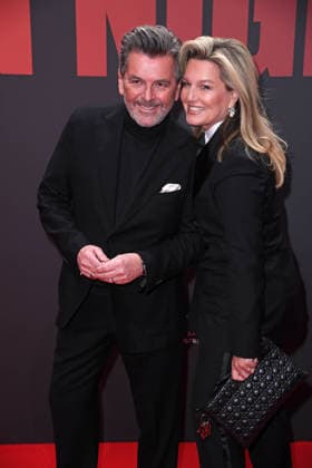 Thomas Anders mit Ehefrau Claudia Weidung-Anders bei der ARTIST CELEBRATION NIGHT des Bundesverband Musikindustrie (BVMI) in der STATION Berlin in Berlin am 21.01.2026
