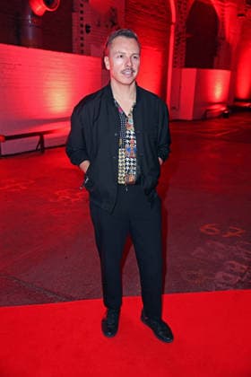 Tino Piontek (Purple Disco Machine) bei der ARTIST CELEBRATION NIGHT des Bundesverband Musikindustrie (BVMI) in der STATION Berlin in Berlin am 21.01.2026