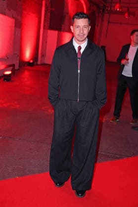 Nico Santos bei der ARTIST CELEBRATION NIGHT des Bundesverband Musikindustrie (BVMI) in der STATION Berlin in Berlin am 21.01.2026