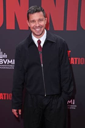 Nico Santos bei der ARTIST CELEBRATION NIGHT des Bundesverband Musikindustrie (BVMI) in der STATION Berlin in Berlin am 21.01.2026