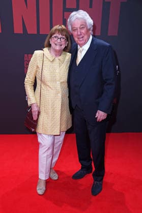 Rolf Zuckowski mit Ehefrau Monika Zuckowski bei der ARTIST CELEBRATION NIGHT des Bundesverband Musikindustrie (BVMI) in der STATION Berlin in Berlin am 21.01.2026