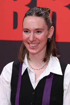 Malou Lovis Kreyelkamp bei der ARTIST CELEBRATION NIGHT des Bundesverband Musikindustrie (BVMI) in der STATION Berlin in Berlin am 21.01.2026