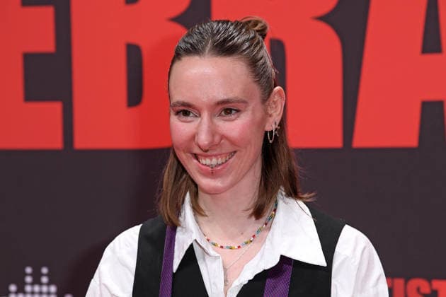 Malou Lovis Kreyelkamp bei der ARTIST CELEBRATION NIGHT des Bundesverband Musikindustrie (BVMI) in der STATION Berlin in Berlin am 21.01.2026