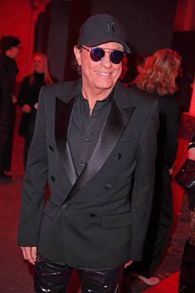 Peter Schilling bei der ARTIST CELEBRATION NIGHT des Bundesverband Musikindustrie (BVMI) in der STATION Berlin in Berlin am 21.01.2026