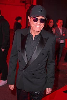 Peter Schilling bei der ARTIST CELEBRATION NIGHT des Bundesverband Musikindustrie (BVMI) in der STATION Berlin in Berlin am 21.01.2026