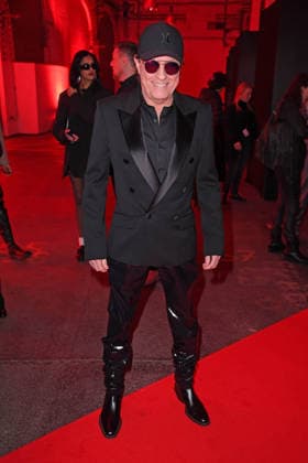 Peter Schilling bei der ARTIST CELEBRATION NIGHT des Bundesverband Musikindustrie (BVMI) in der STATION Berlin in Berlin am 21.01.2026