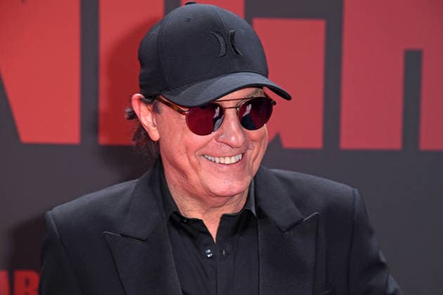 Peter Schilling bei der ARTIST CELEBRATION NIGHT des Bundesverband Musikindustrie (BVMI) in der STATION Berlin in Berlin am 21.01.2026