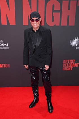 Peter Schilling bei der ARTIST CELEBRATION NIGHT des Bundesverband Musikindustrie (BVMI) in der STATION Berlin in Berlin am 21.01.2026