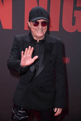 Peter Schilling bei der ARTIST CELEBRATION NIGHT des Bundesverband Musikindustrie (BVMI) in der STATION Berlin in Berlin am 21.01.2026