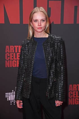 Paula Hartmann bei der ARTIST CELEBRATION NIGHT des Bundesverband Musikindustrie (BVMI) in der STATION Berlin in Berlin am 21.01.2026