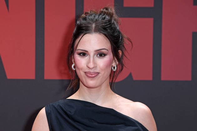 Salwa Houmsi bei der ARTIST CELEBRATION NIGHT des Bundesverband Musikindustrie (BVMI) in der STATION Berlin in Berlin am 21.01.2026