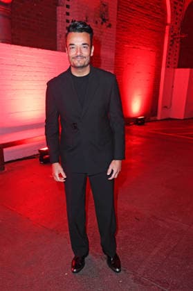 Giovanni Zarrella bei der ARTIST CELEBRATION NIGHT des Bundesverband Musikindustrie (BVMI) in der STATION Berlin in Berlin am 21.01.2026