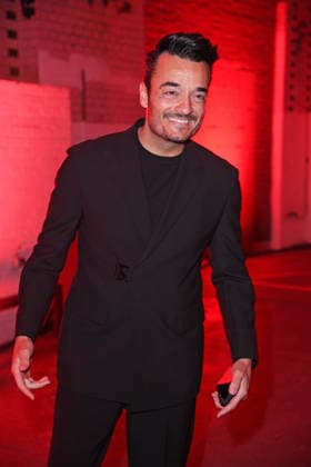Giovanni Zarrella bei der ARTIST CELEBRATION NIGHT des Bundesverband Musikindustrie (BVMI) in der STATION Berlin in Berlin am 21.01.2026