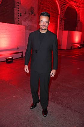 Giovanni Zarrella bei der ARTIST CELEBRATION NIGHT des Bundesverband Musikindustrie (BVMI) in der STATION Berlin in Berlin am 21.01.2026