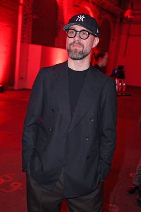 Mark Forster bei der ARTIST CELEBRATION NIGHT des Bundesverband Musikindustrie (BVMI) in der STATION Berlin in Berlin am 21.01.2026