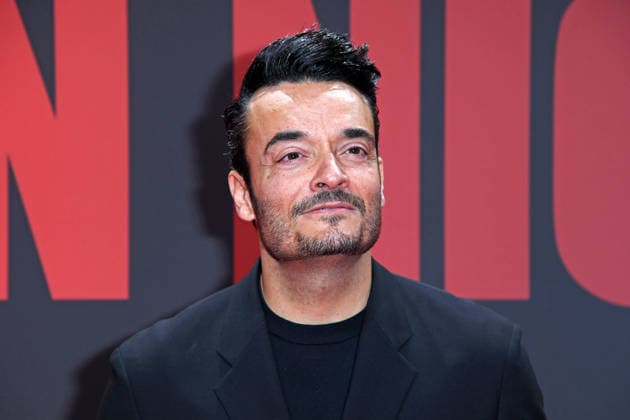 Giovanni Zarrella bei der ARTIST CELEBRATION NIGHT des Bundesverband Musikindustrie (BVMI) in der STATION Berlin in Berlin am 21.01.2026