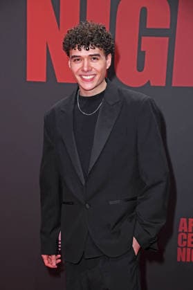 Levent Geiger bei der ARTIST CELEBRATION NIGHT des Bundesverband Musikindustrie (BVMI) in der STATION Berlin in Berlin am 21.01.2026