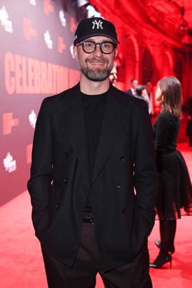 Mark Forster bei der ARTIST CELEBRATION NIGHT des Bundesverband Musikindustrie (BVMI) in der STATION Berlin in Berlin am 21.01.2026