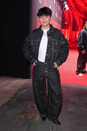 JJ Pietsch (Johannes Pietsch) bei der ARTIST CELEBRATION NIGHT des Bundesverband Musikindustrie (BVMI) in der STATION Berlin in Berlin am 21.01.2026