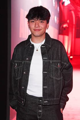 JJ Pietsch (Johannes Pietsch) bei der ARTIST CELEBRATION NIGHT des Bundesverband Musikindustrie (BVMI) in der STATION Berlin in Berlin am 21.01.2026
