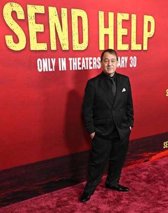 ˜Send Help™ World Premire Sam Raimi arriving at 20th Century Studios™ Send Help world premiere held at the TCL Chinese Theatre on January 21, 2026 in Hollywood CA. Hollywood TCL Chinese Theatre California USA Copyright: xStarbuck xAFF-USA.COMx