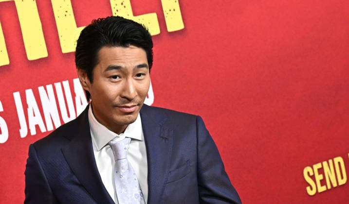 ˜Send Help™ World Premire Chris Pang arriving at 20th Century Studios™ Send Help world premiere held at the TCL Chinese Theatre on January 21, 2026 in Hollywood CA. Hollywood TCL Chinese Theatre California USA Copyright: xStarbuck xAFF-USA.COMx