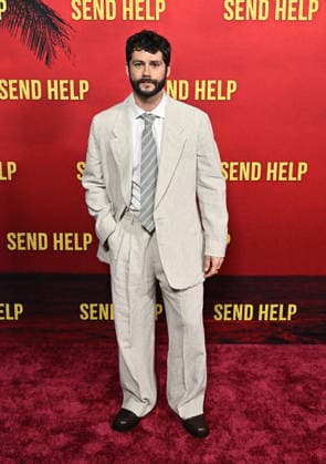 ˜Send Help™ World Premire Dylan O Brien arriving at 20th Century Studios™ Send Help world premiere held at the TCL Chinese Theatre on January 21, 2026 in Hollywood CA. Hollywood TCL Chinese Theatre California USA Copyright: xStarbuck xAFF-USA.COMx