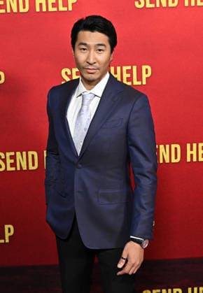 ˜Send Help™ World Premire Chris Pang arriving at 20th Century Studios™ Send Help world premiere held at the TCL Chinese Theatre on January 21, 2026 in Hollywood CA. Hollywood TCL Chinese Theatre California USA Copyright: xStarbuck xAFF-USA.COMx
