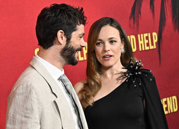 ˜Send Help™ World Premire Dylan O Brien and Rachel McAdams arriving at 20th Century Studios™ Send Help world premiere held at the TCL Chinese Theatre on January 21, 2026 in Hollywood CA. Hollywood TCL Chinese Theatre California USA Copyright: xStarbuck xAFF-USA.COMx