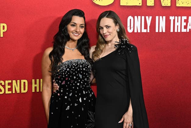 ˜Send Help™ World Premire Zainab Azizi and Rachel McAdams arriving at 20th Century Studios™ Send Help world premiere held at the TCL Chinese Theatre on January 21, 2026 in Hollywood CA. Hollywood TCL Chinese Theatre California USA Copyright: xStarbuck xAFF-USA.COMx