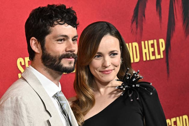 ˜Send Help™ World Premire Dylan O Brien and Rachel McAdams arriving at 20th Century Studios™ Send Help world premiere held at the TCL Chinese Theatre on January 21, 2026 in Hollywood CA. Hollywood TCL Chinese Theatre California USA Copyright: xStarbuck xAFF-USA.COMx