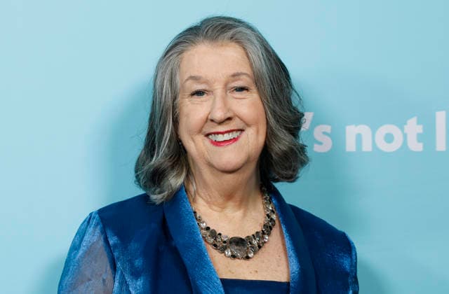 Sharron Blackwood arrives on the red carpet for the premiere of It s Not Like That, produced by Wonder Project for Prime Video at Metrograph on Wednesday, January 21, 2026 in New York City.  NYP20260121139 JOHNxANGELILLO