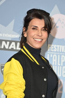 Alpe d Huez 29th Comedy Film Festival Reem Kherici posing for a photocall during the 29th Comedy Film Festival in L Alpe d’Huez, France, on January 21, 2026. Photo by Mireille Ampilhac ABACAPRESS.COM L Alpe Du Huez France  Copyright: xAmpilhacxMireille ABACAx
