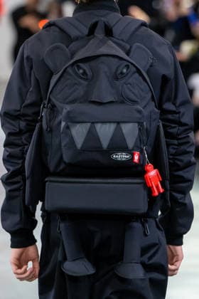 PFW - Walter Van Beirendonck Runway Model walks the runway during the Walter Van Beirendonck Menswear Fall Winter 2026-2027 show as part of Paris Fashion Week on January 21, 2026 in Paris, France. Photo by Jana Call me J ABACAPRESS.COM Paris Ile de France France  Copyright: xJanaxCallxmexJ ABACAx