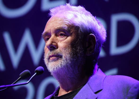 Exclusive Luc Besson presents an honorary genie to Sophie Leclerc Digital Creation Genie Awards 2026 evening at the Enghien les Bains casino on January 21, 2026 Denis Guignebourg Bestimage No Web Belgique et Suisse Exclusive Digital Creation Genie Awards 2026 evening at the Enghien les Bains casino on January 21, 2026 Paris France  Copyright: xDenisxGuignebourgx xBestimagexDenisxGuignebourgx xBestimagex