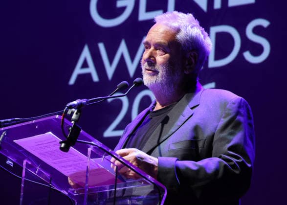 Exclusive Luc Besson presents an honorary genie to Sophie Leclerc Digital Creation Genie Awards 2026 evening at the Enghien les Bains casino on January 21, 2026 Denis Guignebourg Bestimage No Web Belgique et Suisse Exclusive Digital Creation Genie Awards 2026 evening at the Enghien les Bains casino on January 21, 2026 Paris France  Copyright: xDenisxGuignebourgx xBestimagexDenisxGuignebourgx xBestimagex