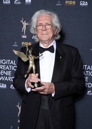 Exclusive Richard Edlund Genie dhonneur Digital Creation Genie Awards 2026 evening at the Enghien les Bains casino on January 21, 2026 Denis Guignebourg Bestimage No Web Belgique et Suisse Exclusive Digital Creation Genie Awards 2026 evening at the Enghien les Bains casino on January 21, 2026 Paris France  Copyright: xDenisxGuignebourgx xBestimagexDenisxGuignebourgx xBestimagex