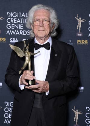 Exclusive Richard Edlund Genie dhonneur Digital Creation Genie Awards 2026 evening at the Enghien les Bains casino on January 21, 2026 Denis Guignebourg Bestimage No Web Belgique et Suisse Exclusive Digital Creation Genie Awards 2026 evening at the Enghien les Bains casino on January 21, 2026 Paris France  Copyright: xDenisxGuignebourgx xBestimagexDenisxGuignebourgx xBestimagex