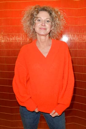 Aline von Drateln bei der Premiere des ARD Fernsehfilms Tatort - Gefahrengebiet im Delphi Filmpalast. Berlin, 21.01.2026