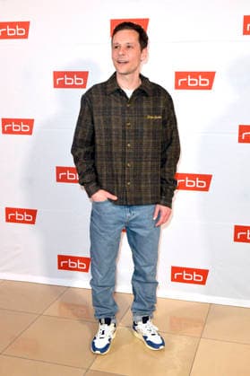 Nils Kahnwald bei der Premiere des ARD Fernsehfilms Tatort - Gefahrengebiet im Delphi Filmpalast. Berlin, 21.01.2026